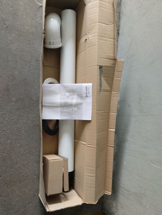 Kits gás natural Chaffoteaux & Maury  - Saunier Duval