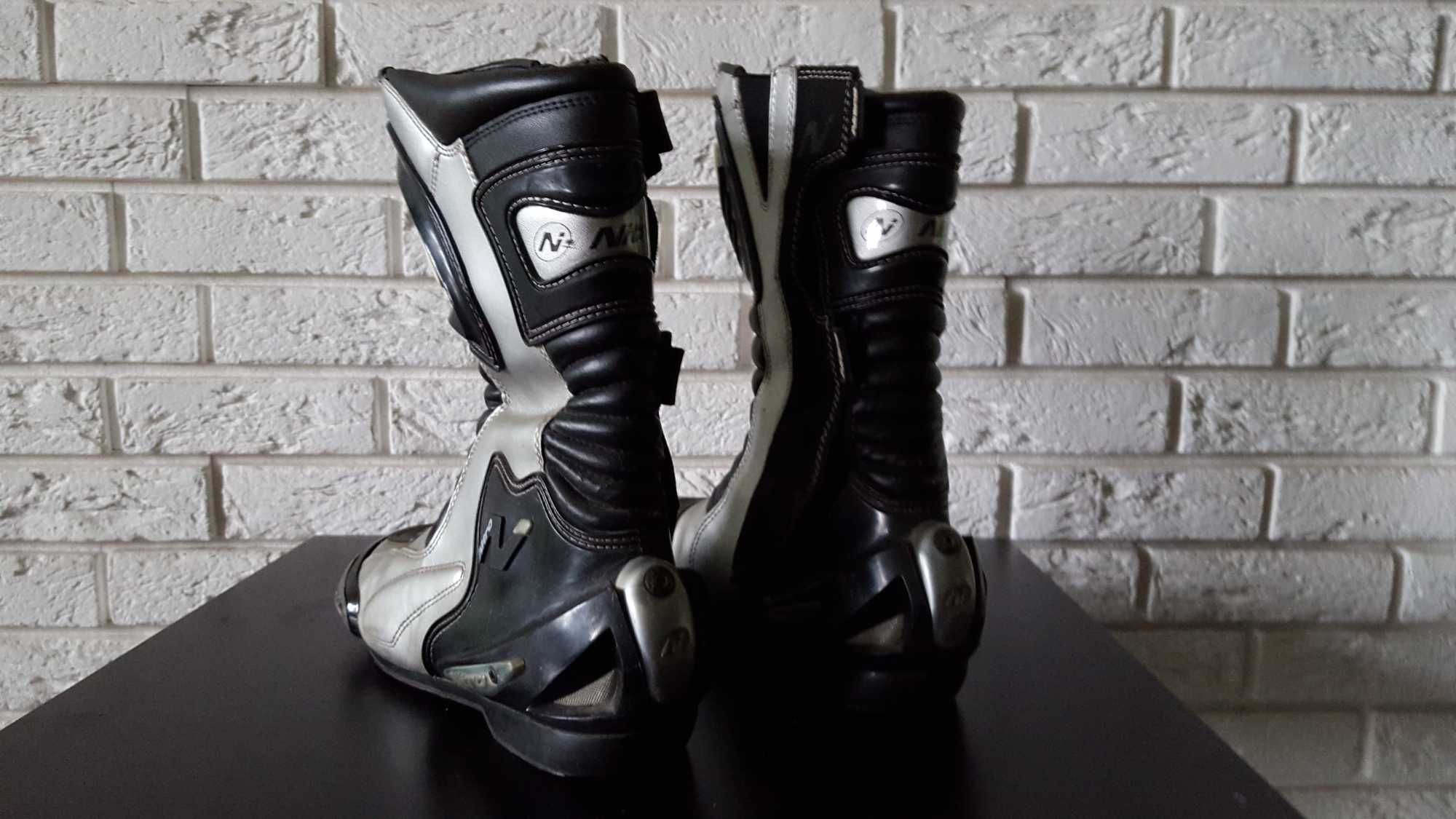 Buty motocyklowe NITRO