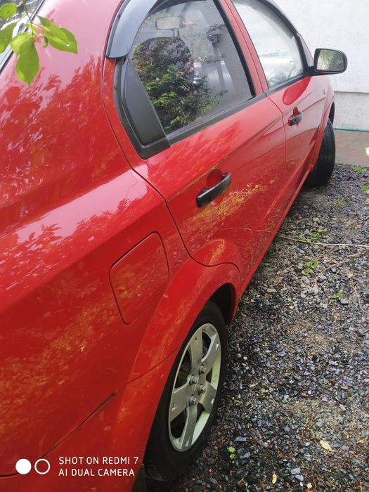 Продам автомобіль шевроле