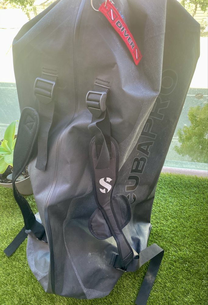 Scubapro Saco mergulho  Dry 120L