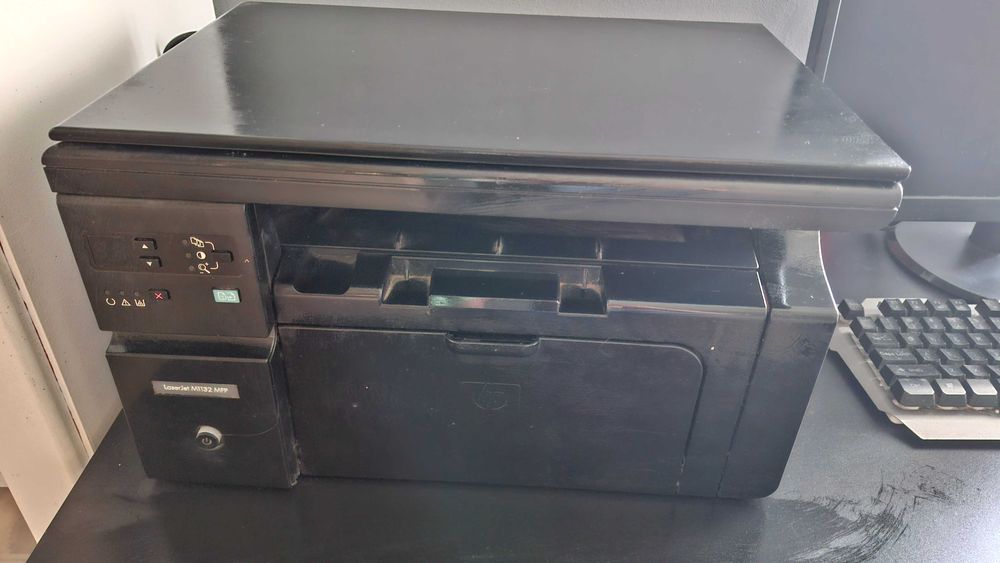 Drukarka HP LaserJet M1132 MFP