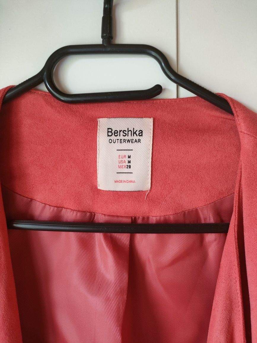 Żakiet narzutka Bershka