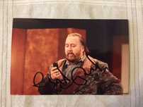 śp. Dariusz Gnatowski - oryginalny autograf