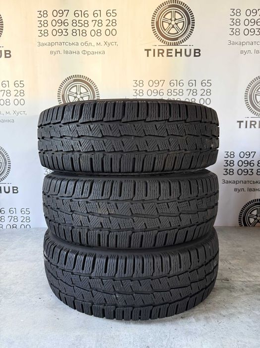 Зимові шини 215/60/17C Michelin Agilis Alpin, зимние шины резина R17C