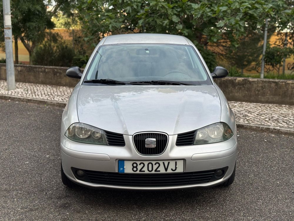Seat Ibiza 1.4 TDI