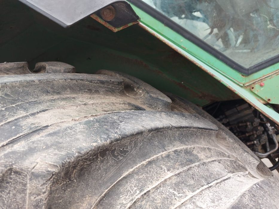 Fendt favorit Turbomatik E 614Lsa