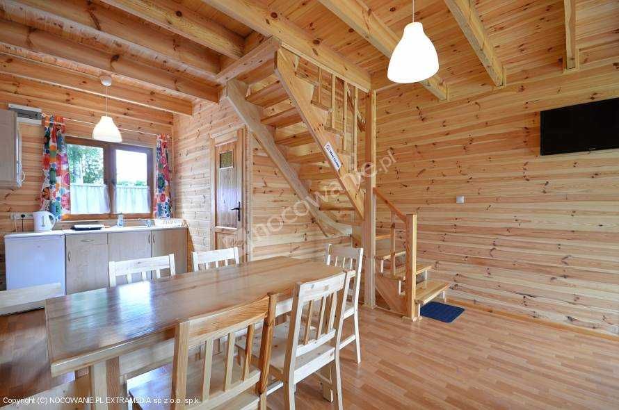 Centrum Mielno Domki w Mielnie Letniskowe Eldorado Noclegi