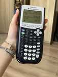 Калькулятор TI-84 PLUS