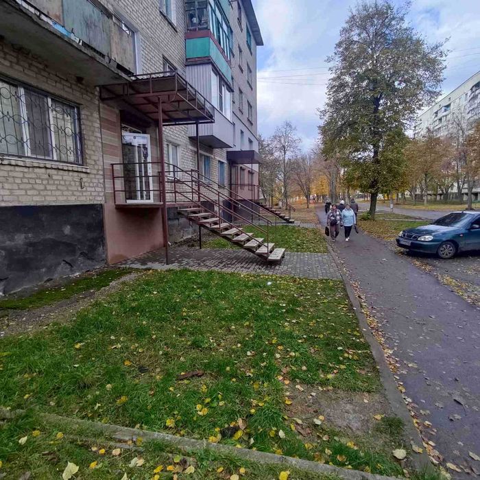 Оренда приміщення м. Златопіль  червона лінія