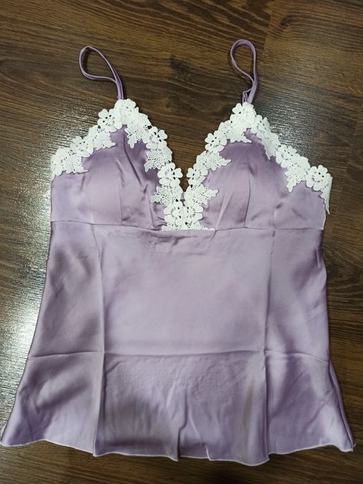 Пижама шорты топ