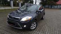 Ford Kuga FORD KUGA 2,0 DIESEL, klima,alu,elektryka,radio,abs,hak,czujniki cofan