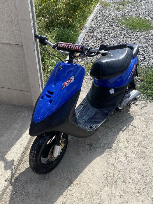 Yamaha super jog Zr, Next zone 50 3kj (не dio,lets)