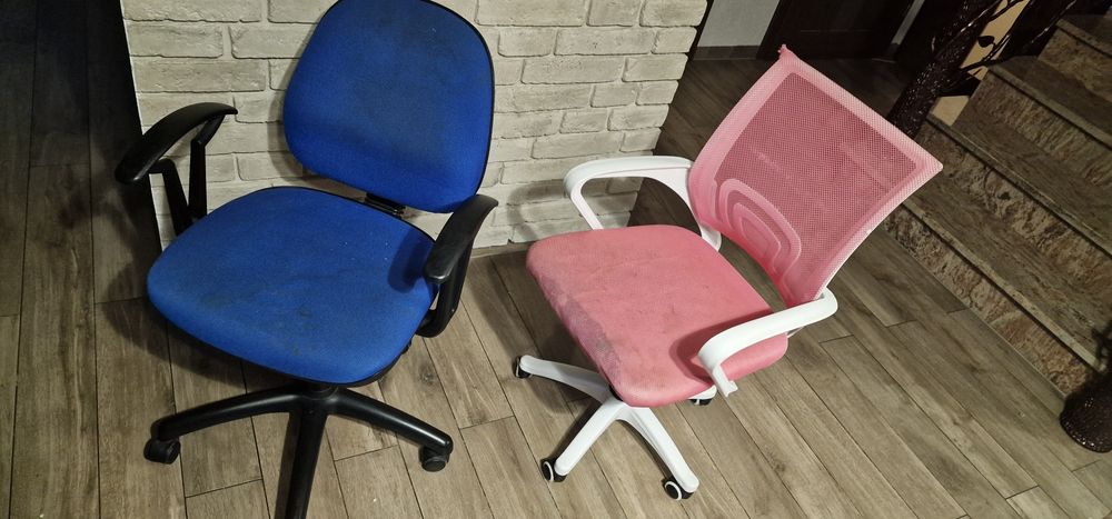 Krzesło obrotowe biurowe