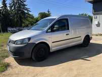 Voklswagen caddy maxi 2012r 2.0tdi
