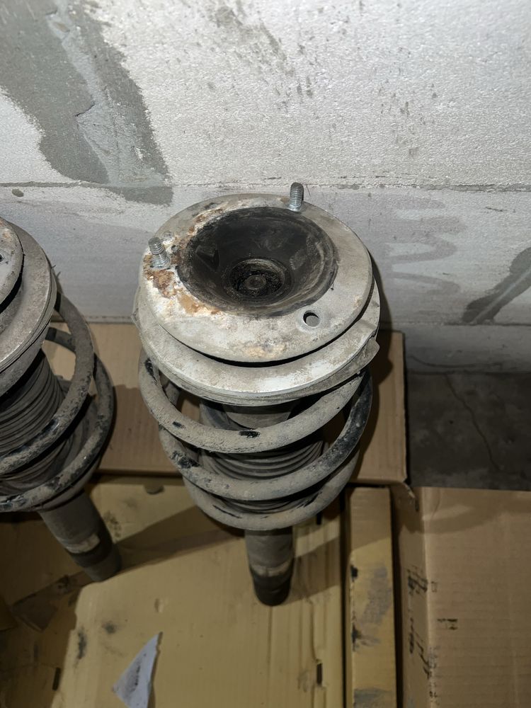 Амортизатори Sachs з пружинами е39