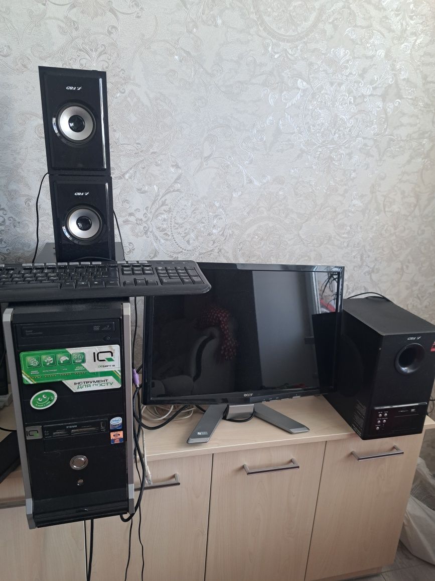 Продам компьютер в отличном состоянии