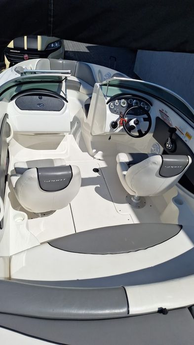 SEA RAY 185 SPORT V6 4.3