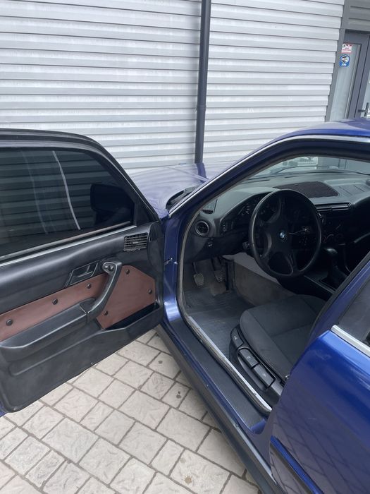 Бмв е34 м20 б20 1991 року