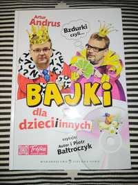 Bajki Dla Dzieci (i) innych - Artur Andrus - Stan Idealny