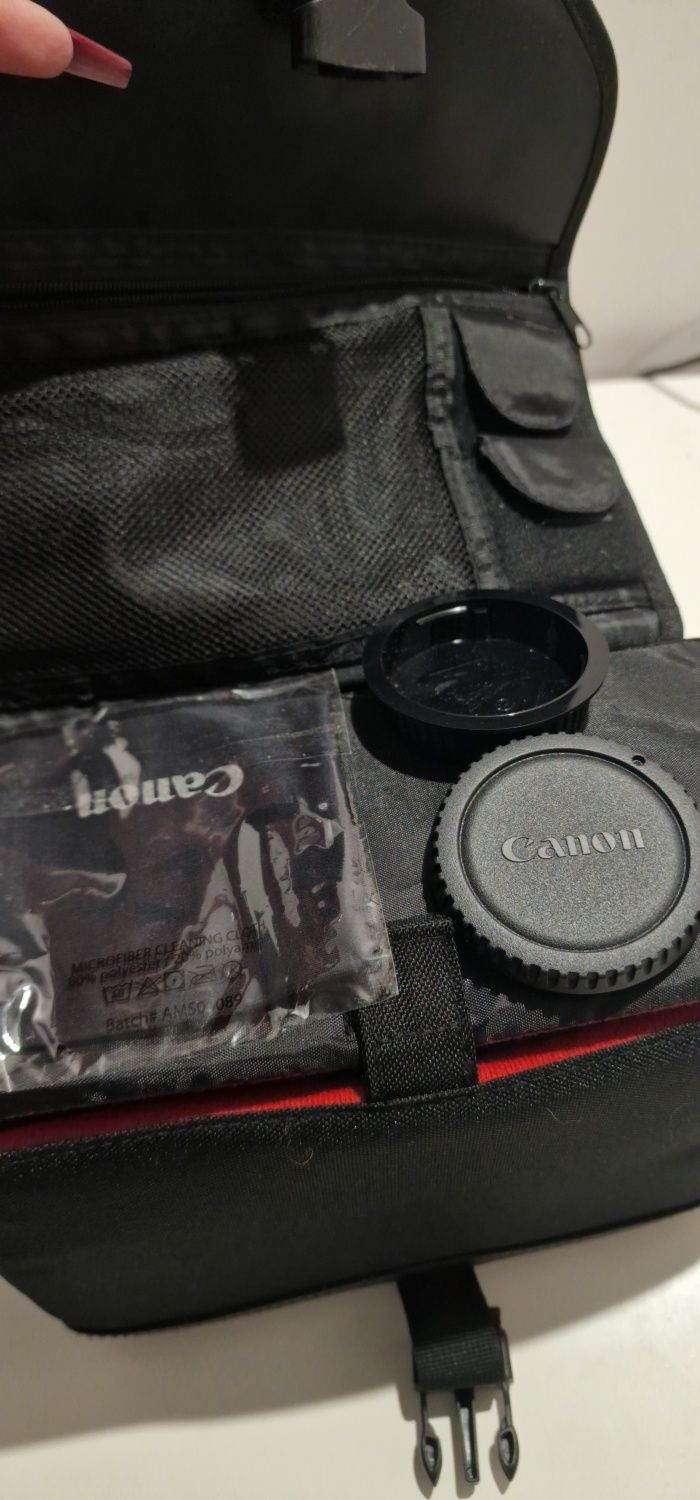 Kit Canon EOS 2000D