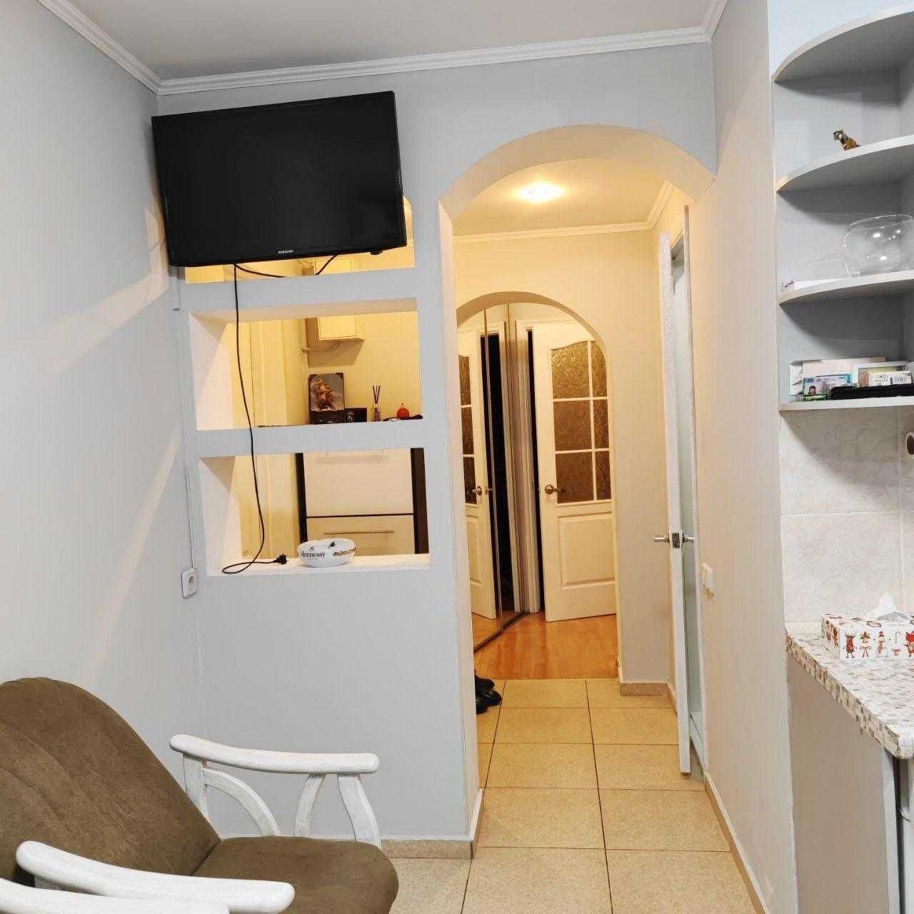 Продам 2-к кв-ру с ремонтом, 63 кв.м, на Промышленной (3-004-405 ОФ)