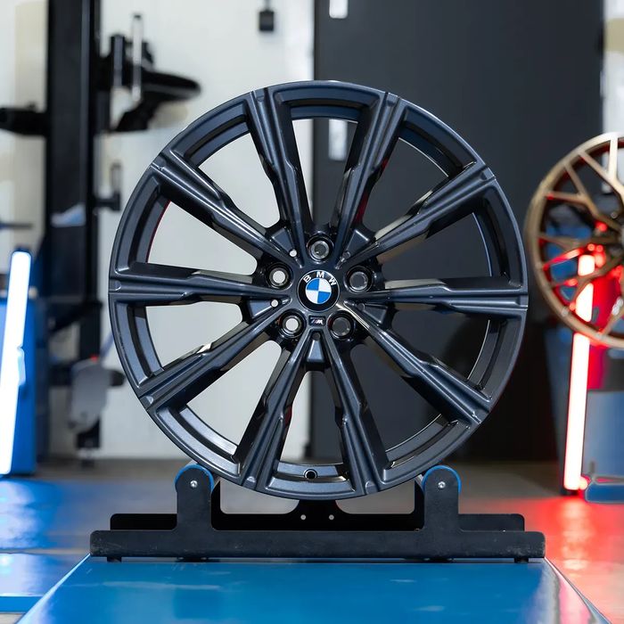 NOWE ORYGINALNE Koła / Felgi aluminiowe BMW 20" X3 G01 X4 G02 X5 G05