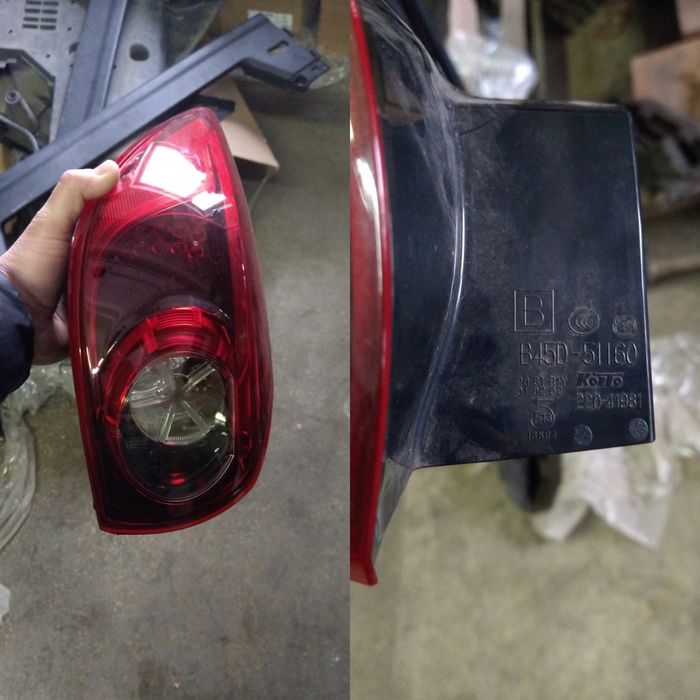 Фонарь Mazda CX5 KE KF 3 BN BM BP CX3 CX30 фара LED галоген фонари