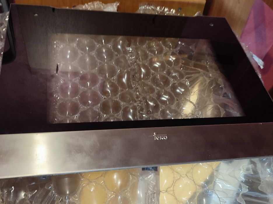 Vidro frontal para Forno de encastrar Teka HE