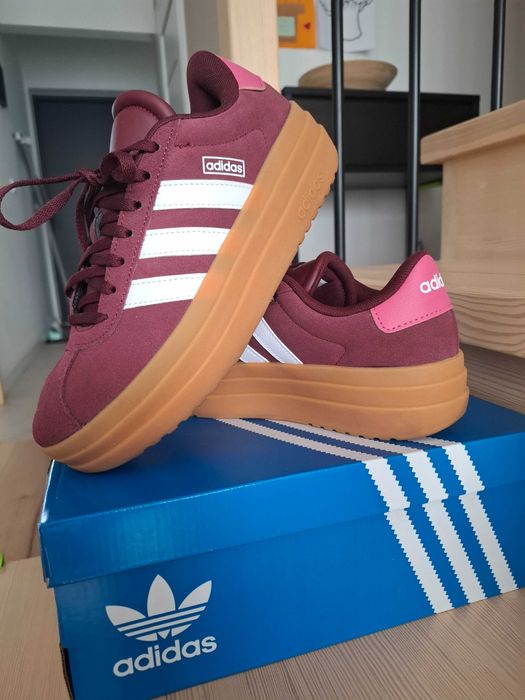 Adidasy damskie adidas