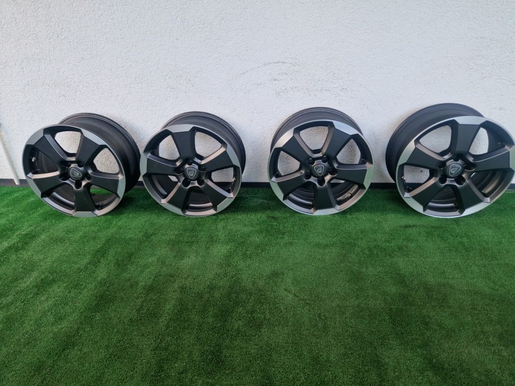 16" 5x100 ET38 7J Vw Polo Skoda Fabia Scala Kamiq Ibiza