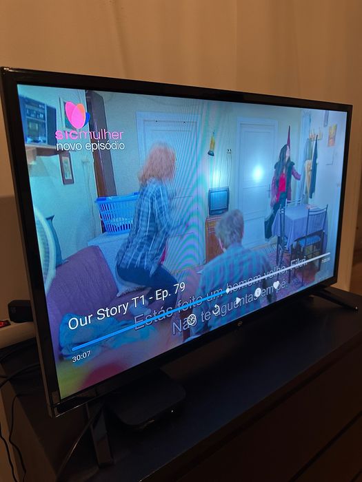 Tv smart 32 polegadas
