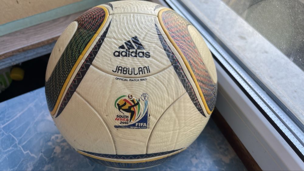 Мяч Adidas Jabulani ОРИГИНАЛ ЧМ 2010