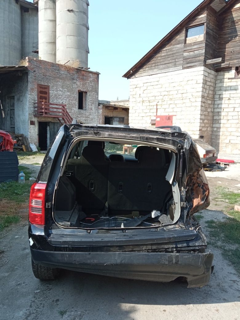Разборка Jeep Patriot USA 2.4 2011-2017 Розборка Jeep Patriot