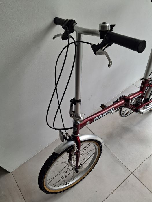 Rower składany składak Dahon