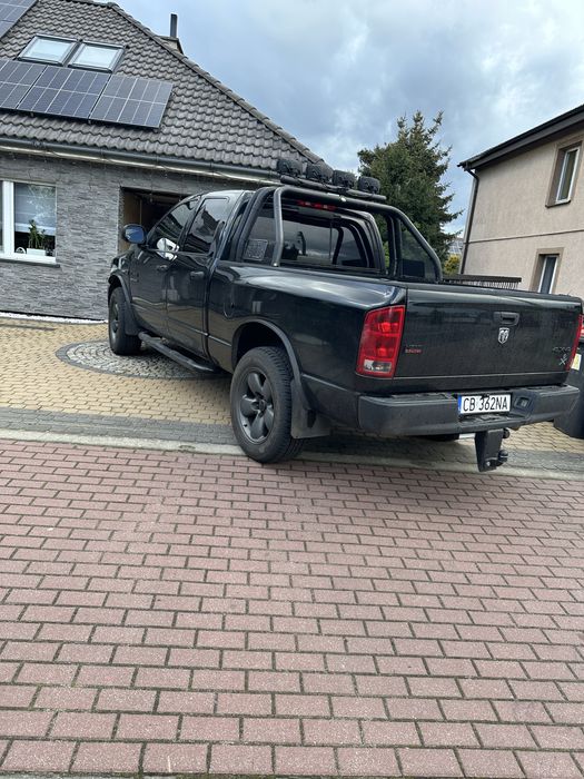 Dodge Ram 1500 5,7 Hemi 4x4
