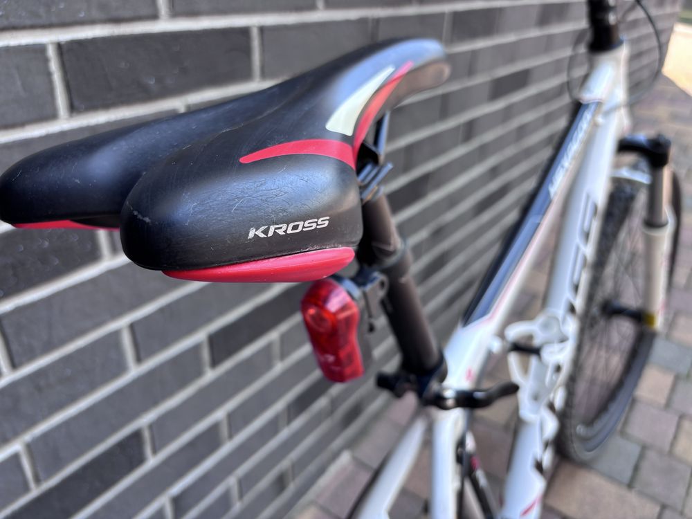 Rower Kross Hexagon X6 26” - zadbany!