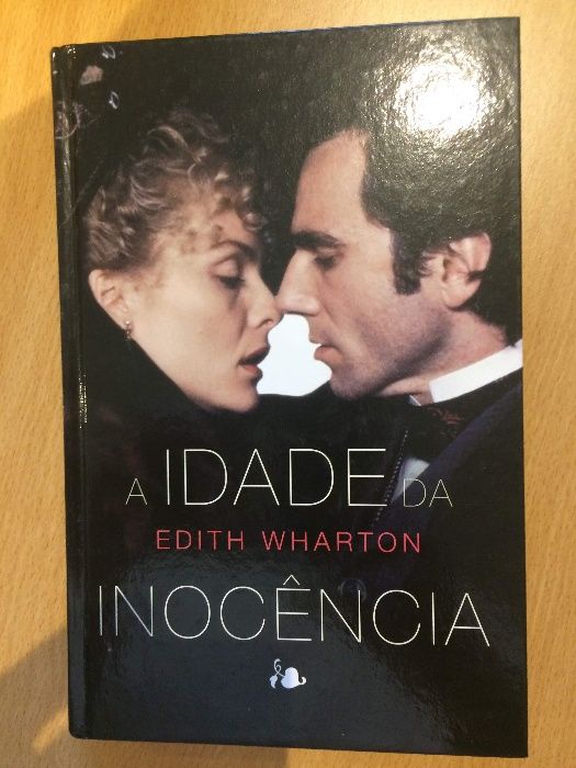 Livro - A Idade da Inocência