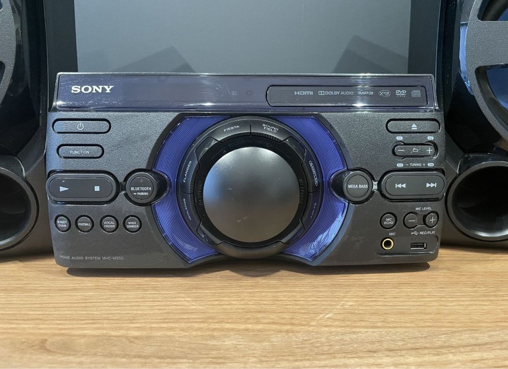 Wierza audio Sony MHC-M20D