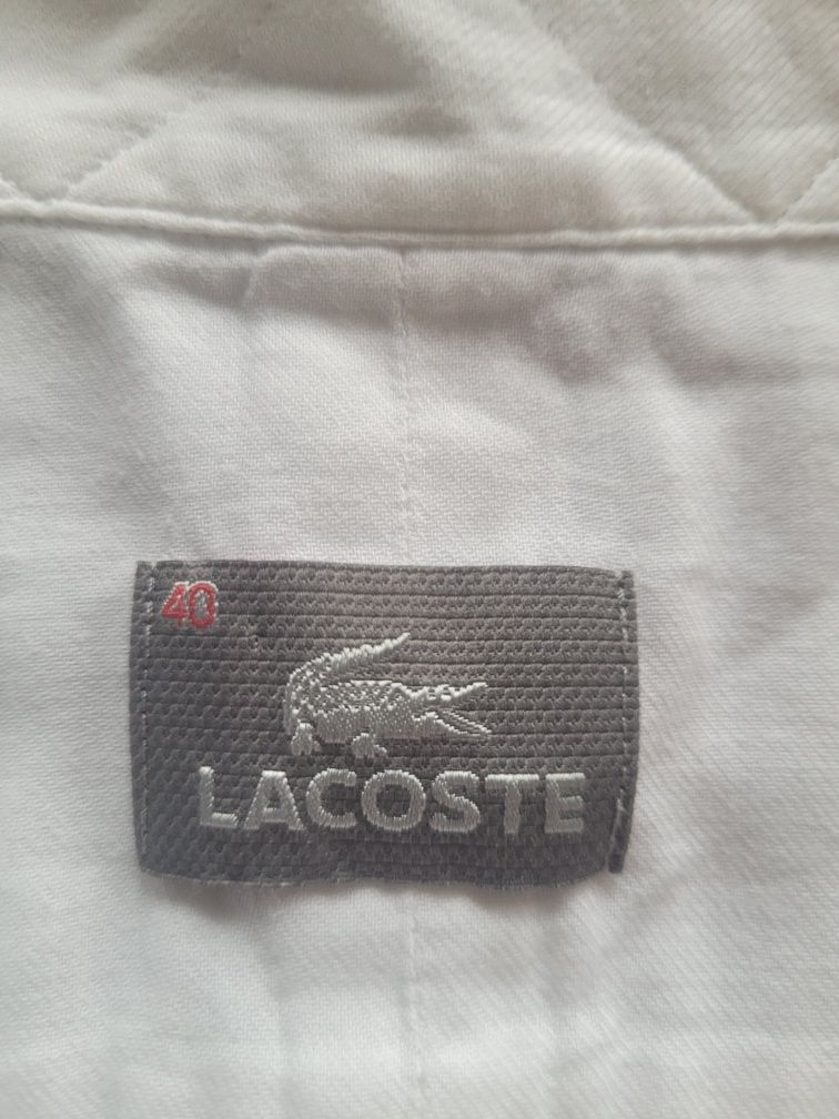 Lacoste  koszula męska  M