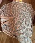 Narzuta 200x220 liscie