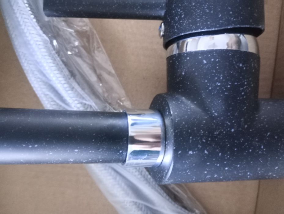 Nowy Kran kuchenny bateria