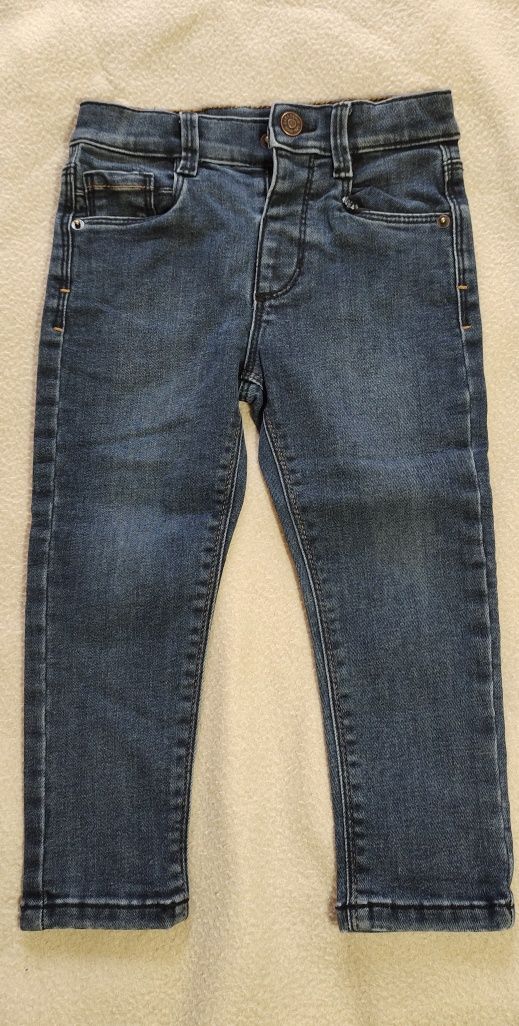 Джинси, джинси  утеплені, брюки на хлопчика 86-92