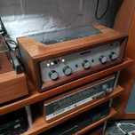 K+H TELEWATT VS-56 lampowy wzmacniacz stereo