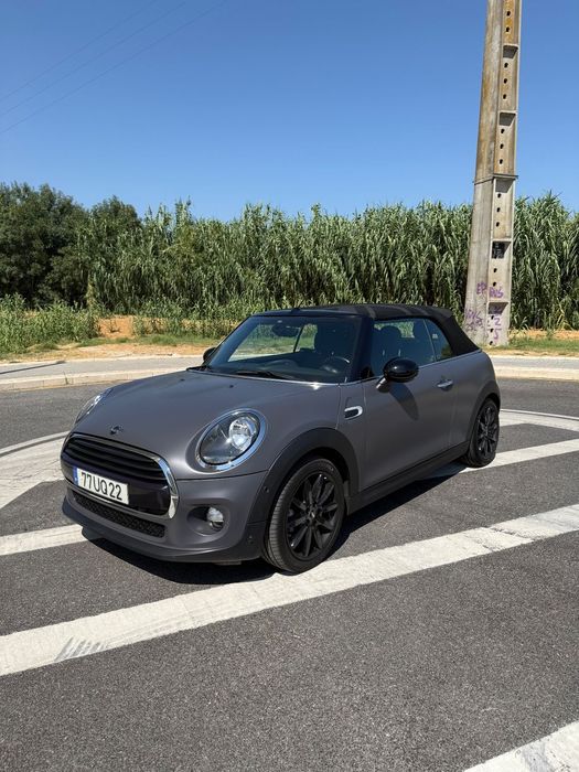MINI Cabrio Cooper D