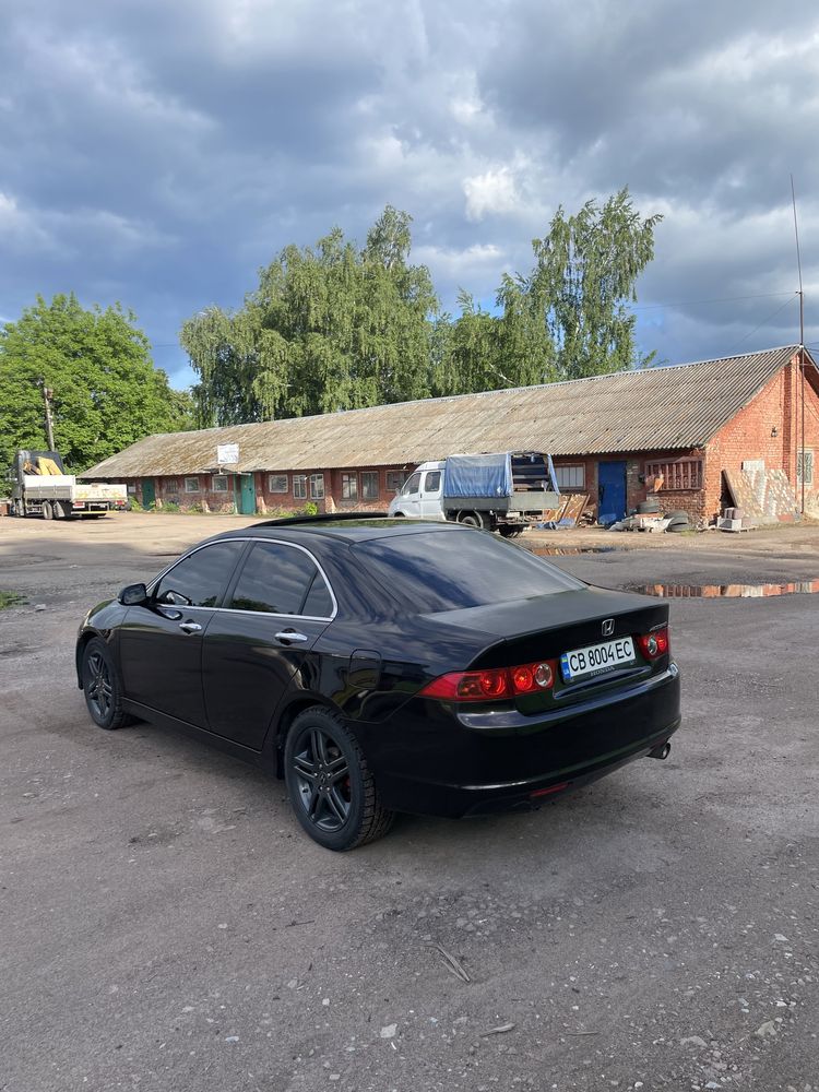 Honda Accord Rest 2.0 газ