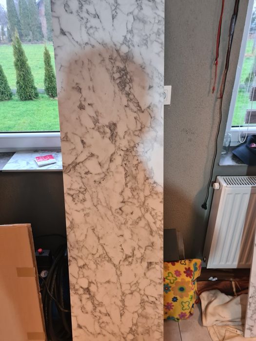 Blat płyta mdf 200x60 dwa kawałki