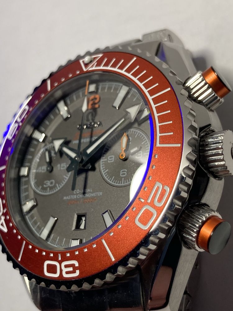 omega seamaster professional chronometer