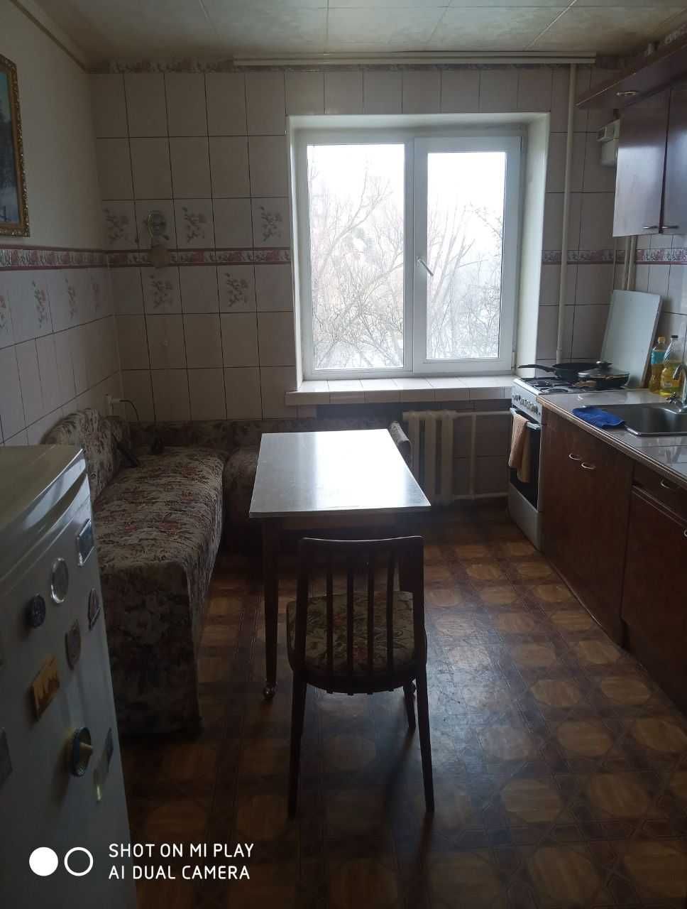Оренда 2кімнатної квартири, вул.Теремківська 15 поряд з метро Теремки.