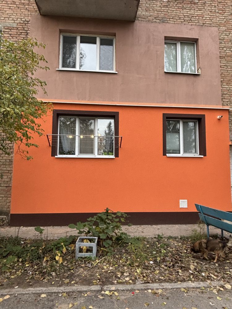 Утеплення фасадів , будинків, квартир