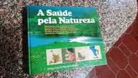 Livro "A Saúde pela Natureza"